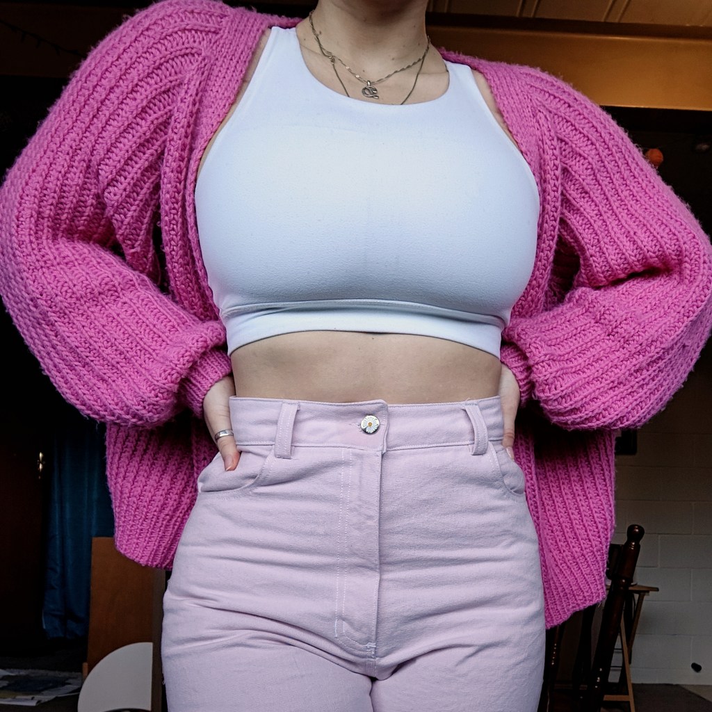 dawn jeans: a first foray into&nbsp;jeans