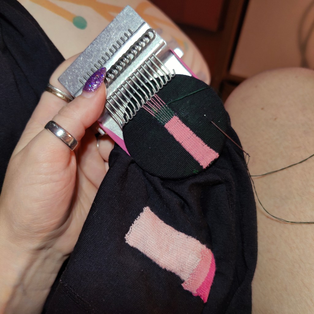 what do you make, when you’ve made all that you&nbsp;need?